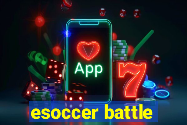 esoccer battle